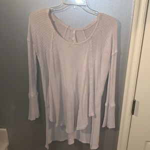 Free People Stretch Long Sleeve